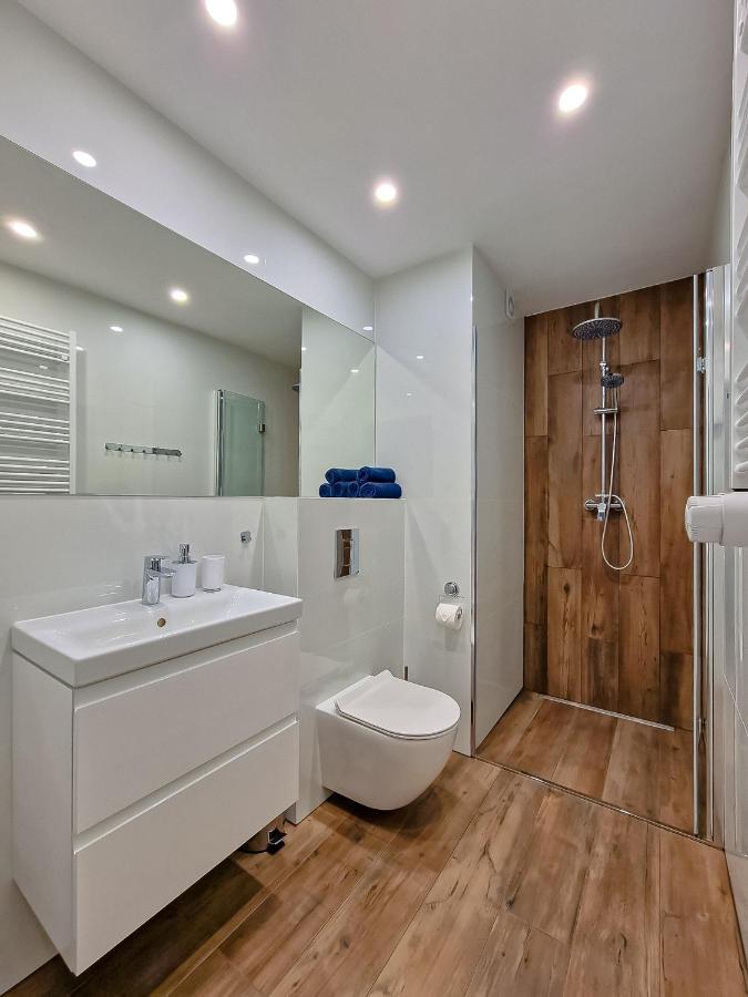 Apartament "Blu10" Z Basenem ساربينوفو المظهر الخارجي الصورة