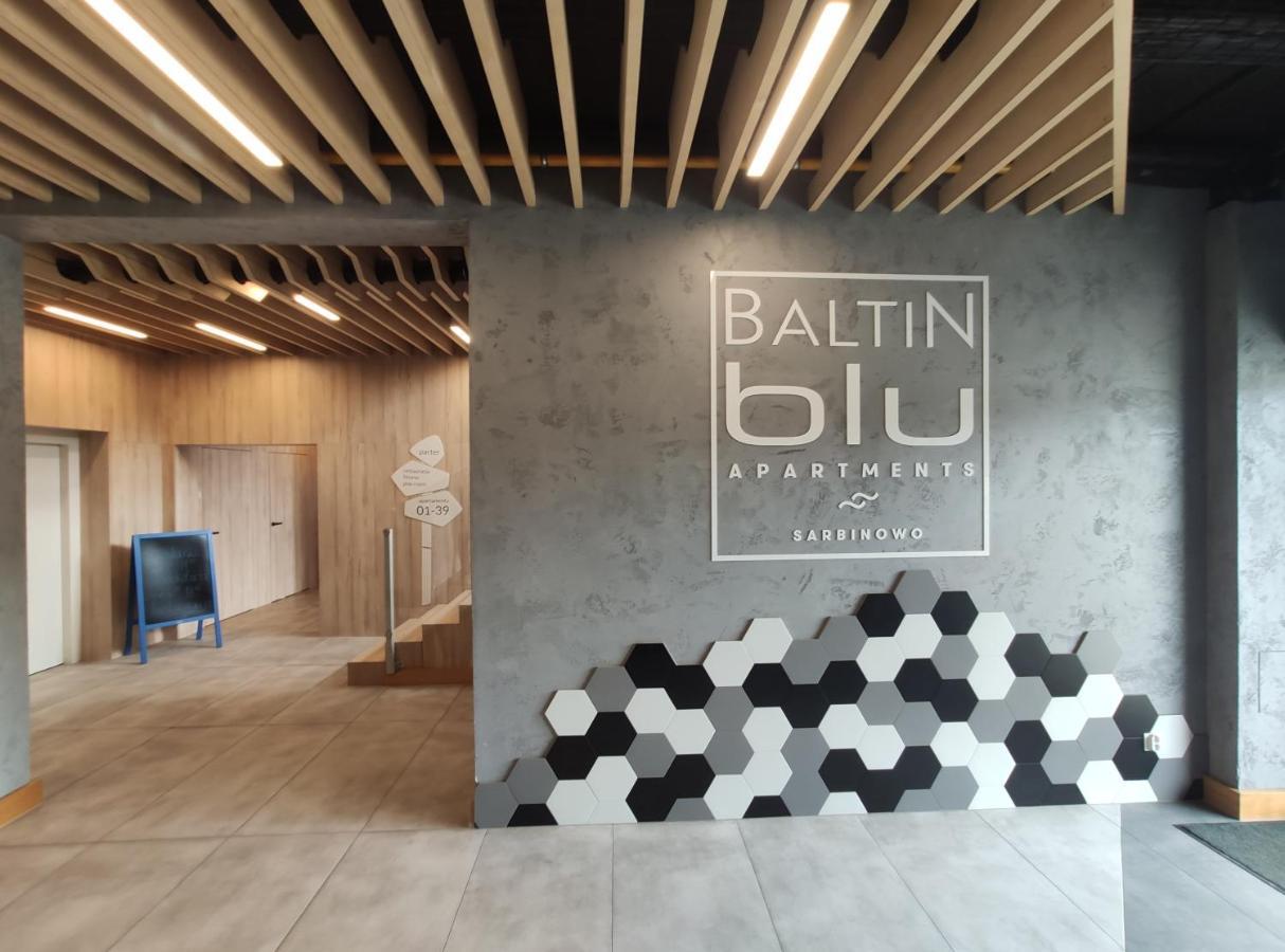 Apartament "Blu10" Z Basenem ساربينوفو المظهر الخارجي الصورة