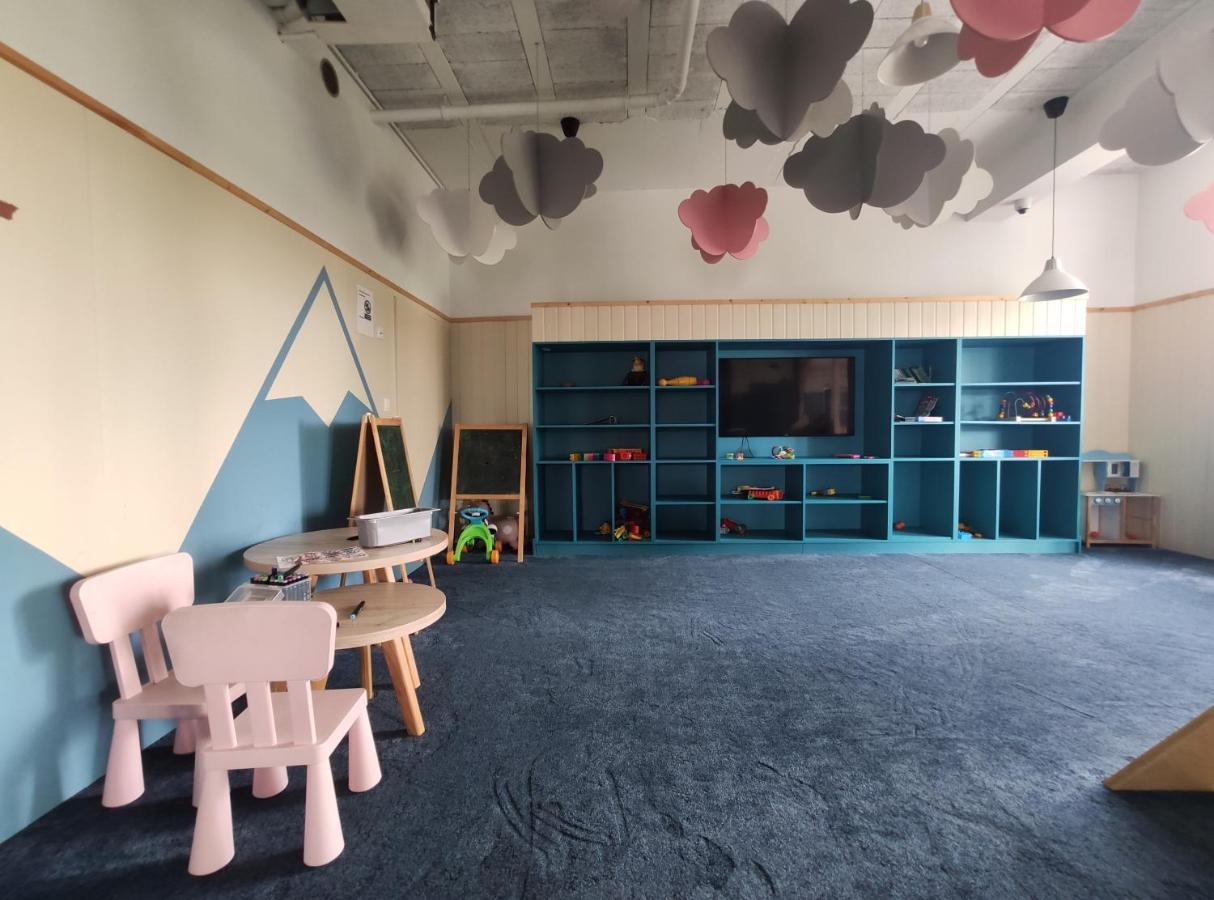 Apartament "Blu10" Z Basenem ساربينوفو المظهر الخارجي الصورة