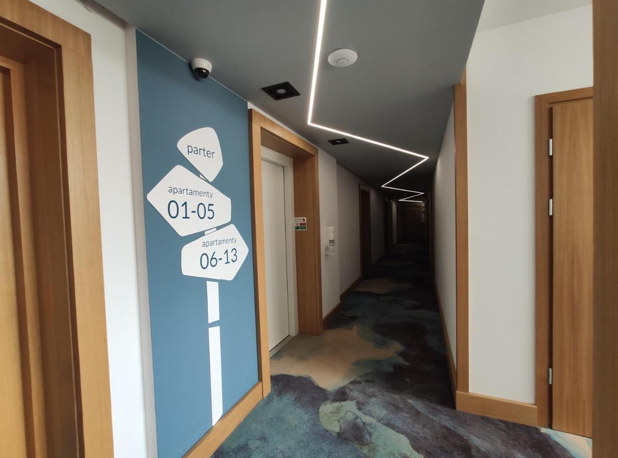 Apartament "Blu10" Z Basenem ساربينوفو المظهر الخارجي الصورة