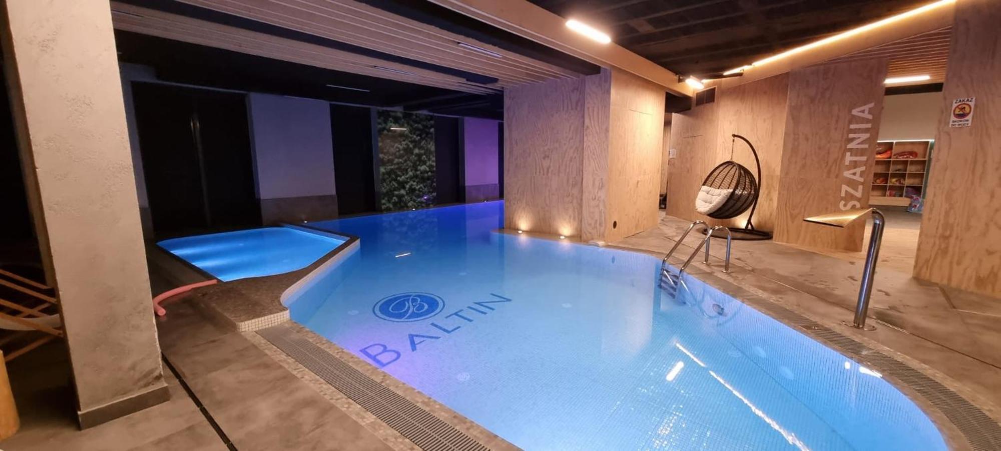Apartament "Blu10" Z Basenem ساربينوفو المظهر الخارجي الصورة