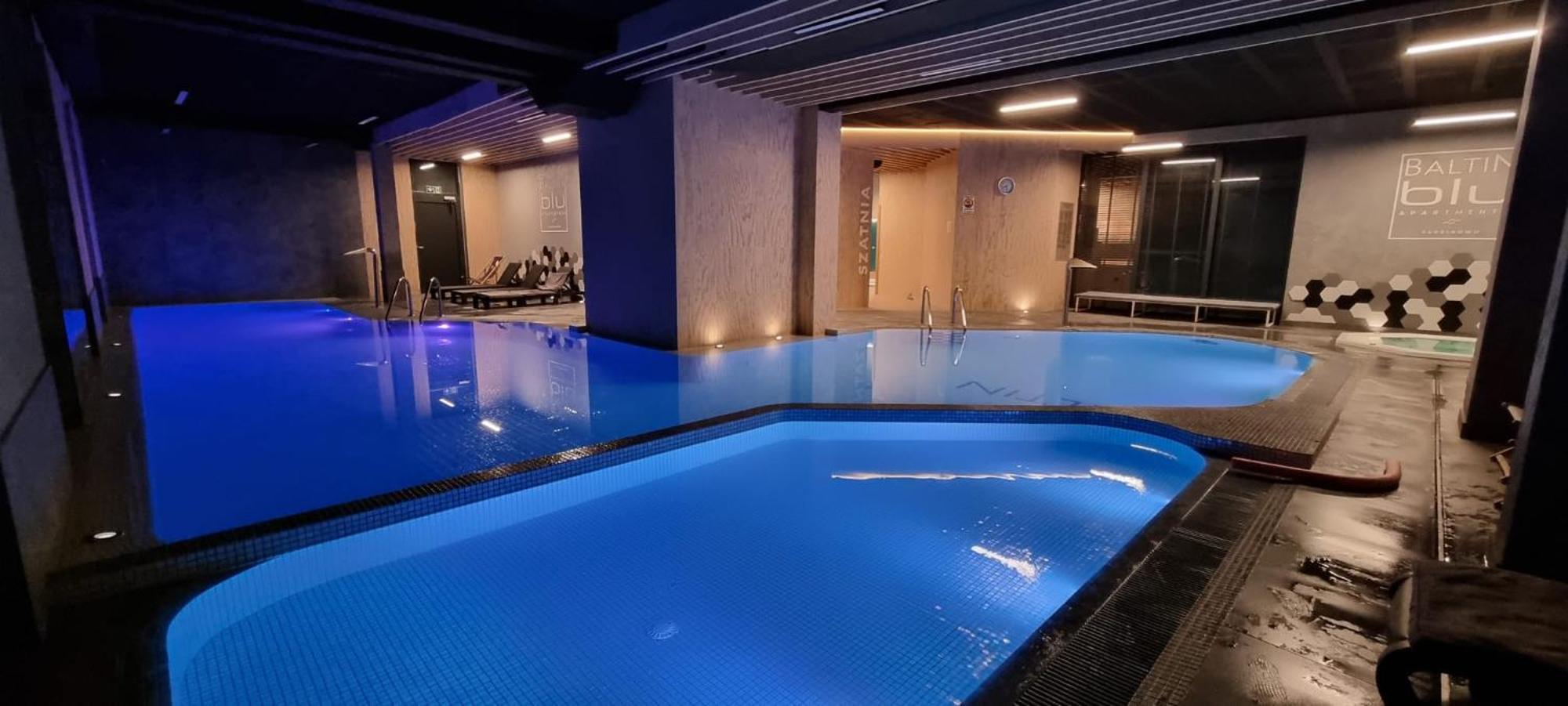 Apartament "Blu10" Z Basenem ساربينوفو المظهر الخارجي الصورة