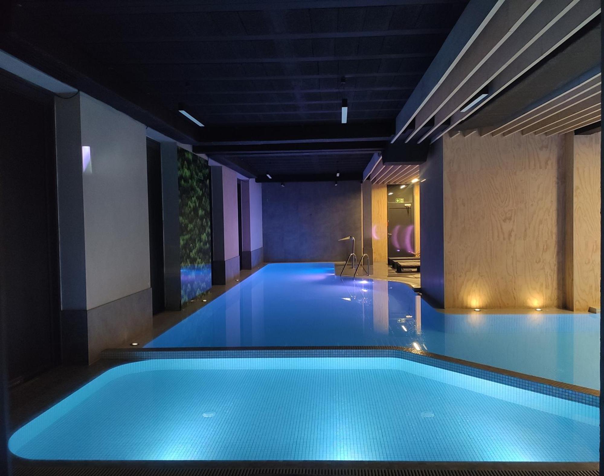 Apartament "Blu10" Z Basenem ساربينوفو المظهر الخارجي الصورة