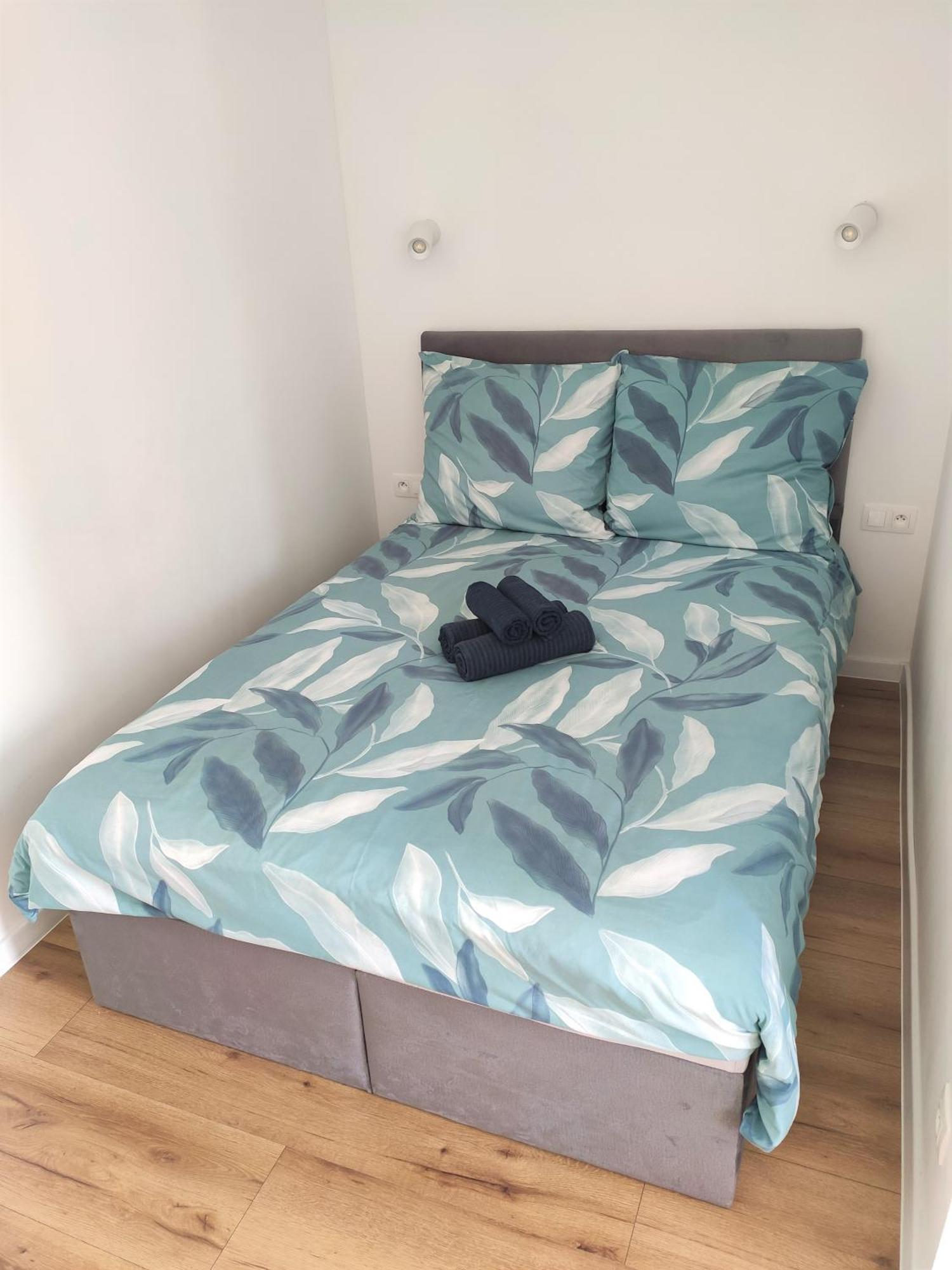 Apartament "Blu10" Z Basenem ساربينوفو المظهر الخارجي الصورة