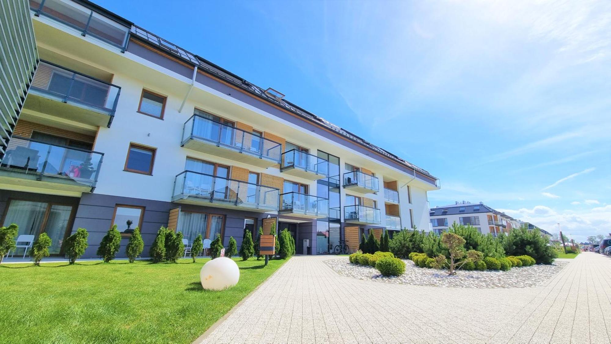 Apartament "Blu10" Z Basenem ساربينوفو المظهر الخارجي الصورة